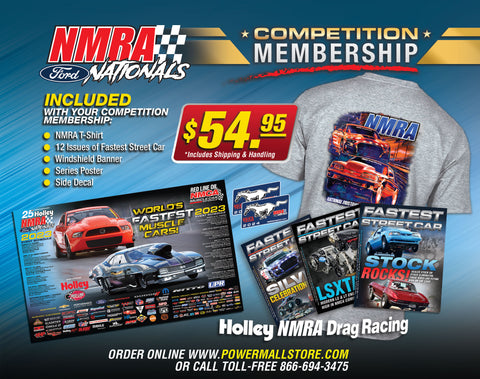 NMRA Membership