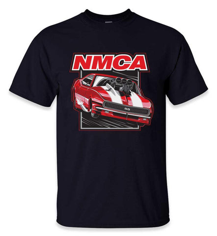 NMCA Kids Red Camaro
