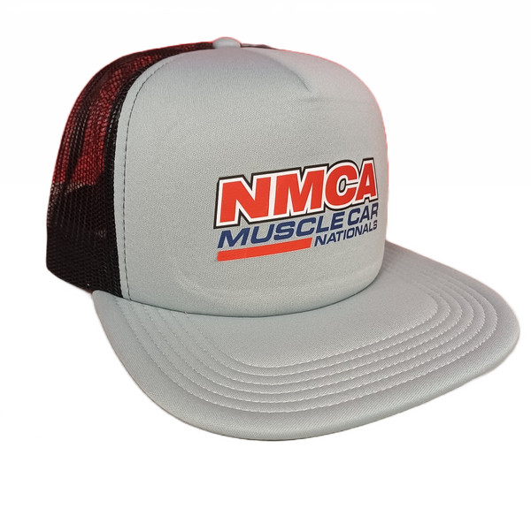 NMCA Foam Trucker Hat
