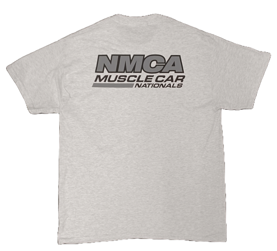 NMCA - Gray Logo