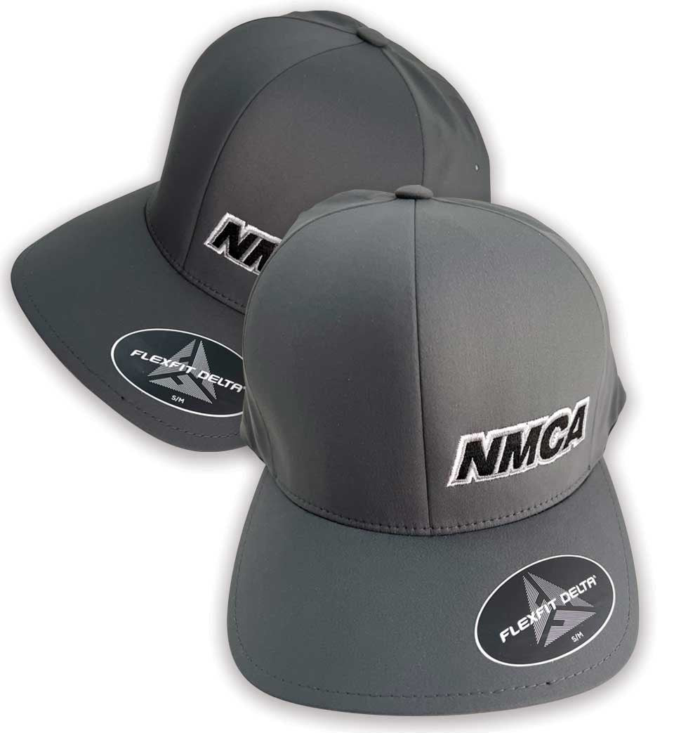 DELTA - NMCA Logo Flex-Fit Hat