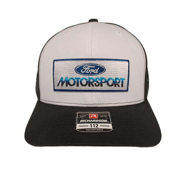 Ford Motorsport Patch Hat