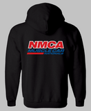 NMCA Black Pull-Over Hoodie Sweatshirt