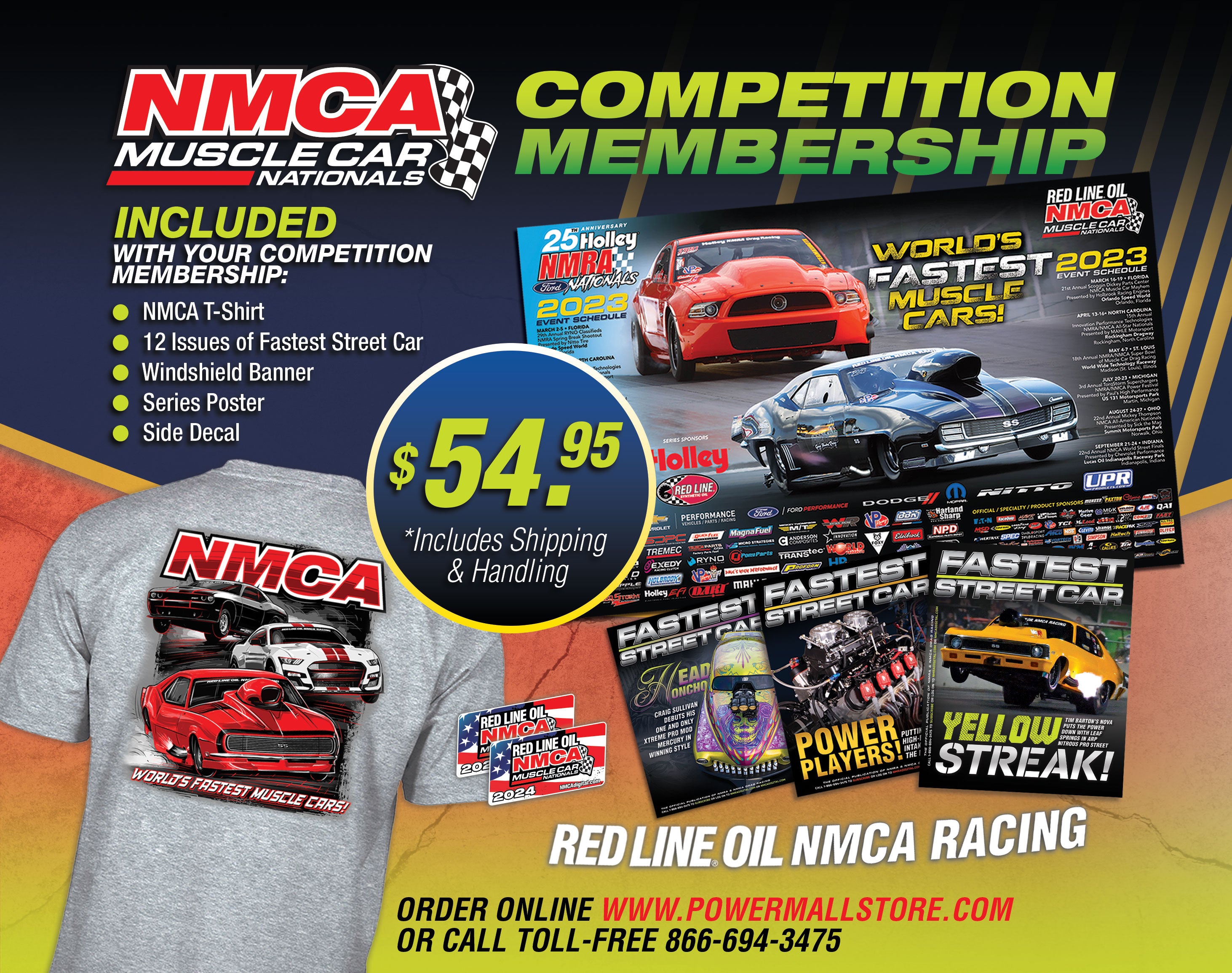 NMCA Membership