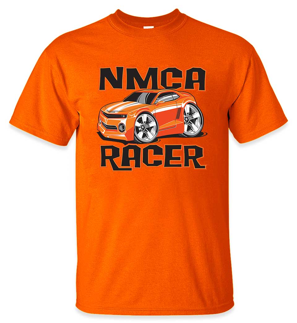 NMCA Racer Kids Orange