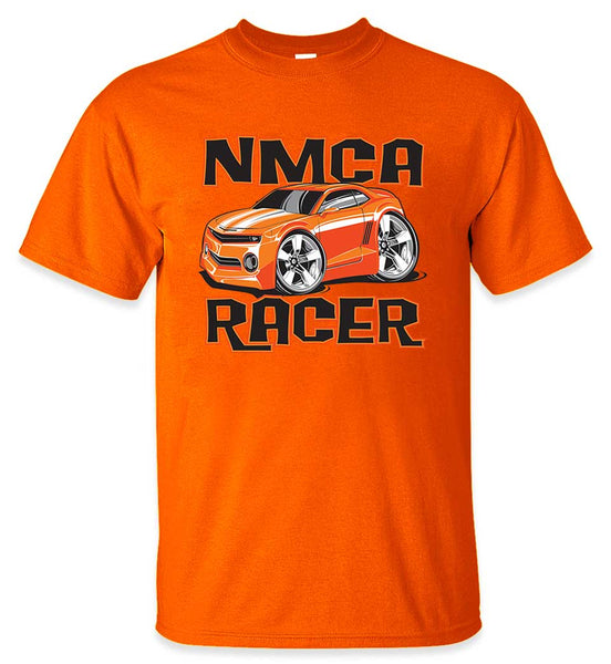 NMCA Racer Kids Orange