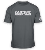 Fastest Street Car Magazine Subscription (12 Issues) <br>& FSC T-Shirt