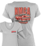 Ladies NMCA Classic Camaro V-Neck