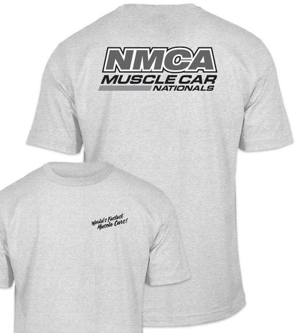 NMCA - Gray Logo