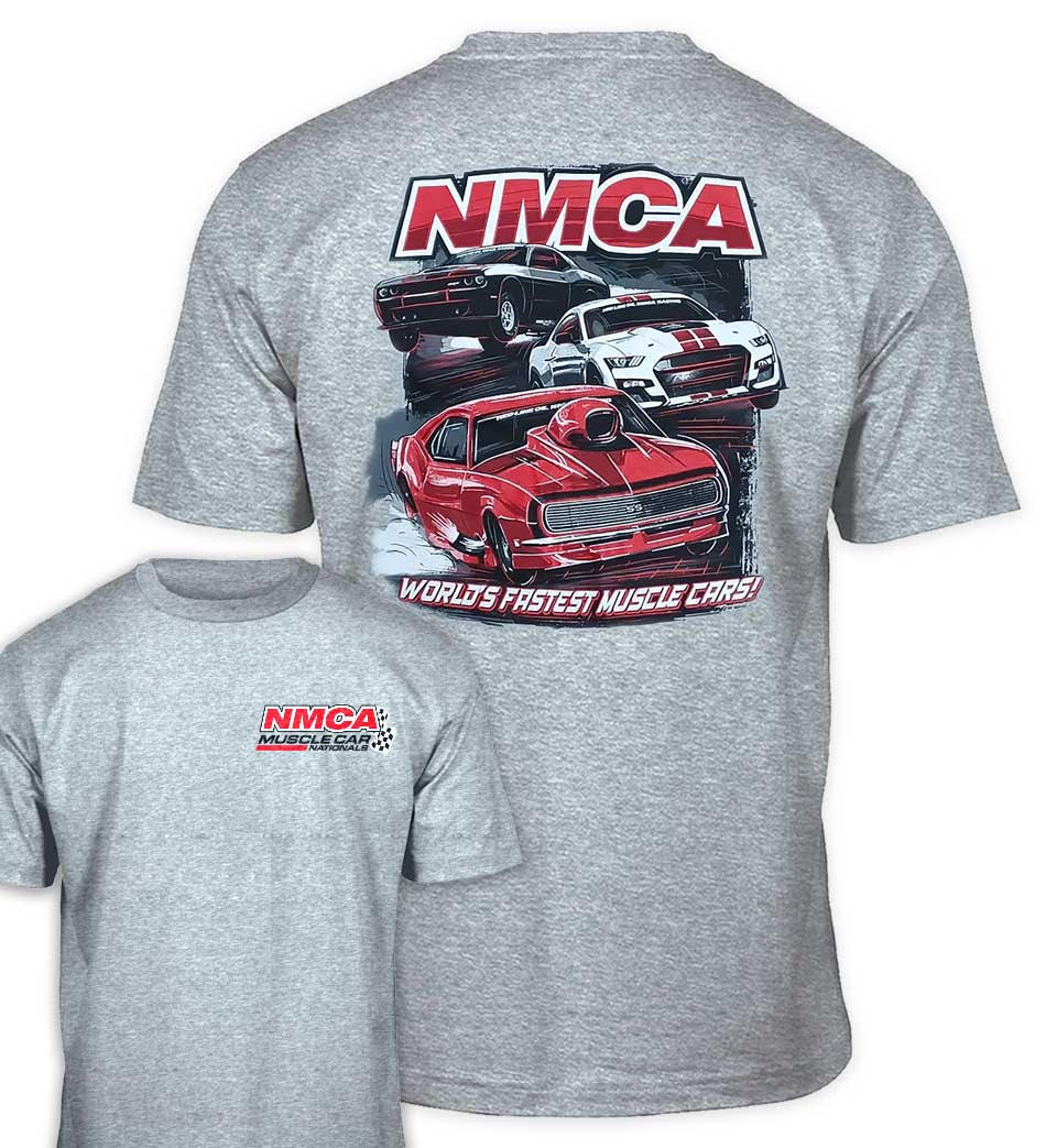 Official 2024 NMCA Series