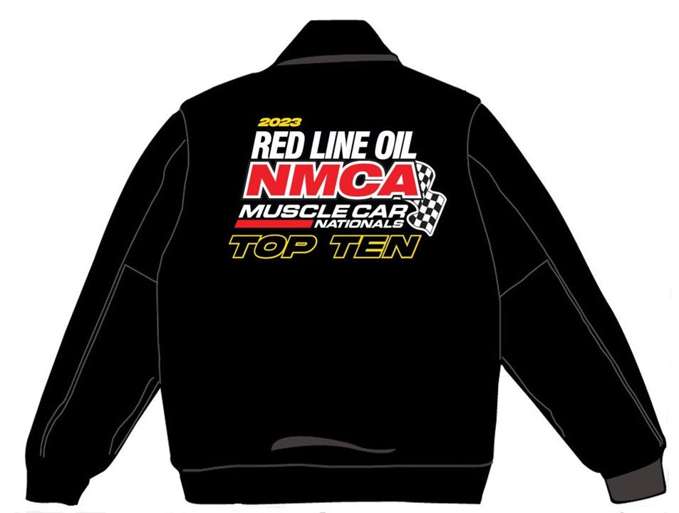 2023 NMCA Top Ten Awards Jacket - Soft Shell Style