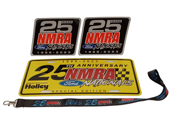 NMRA 25th Anniversary Bundle