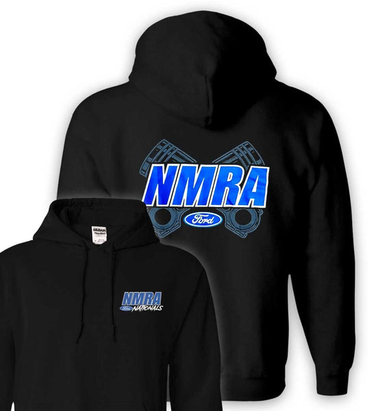 NMRA Premium Pull-Over Hoodie Sweatshirt