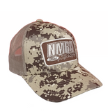 NMRA Digi Camo Patch Hat