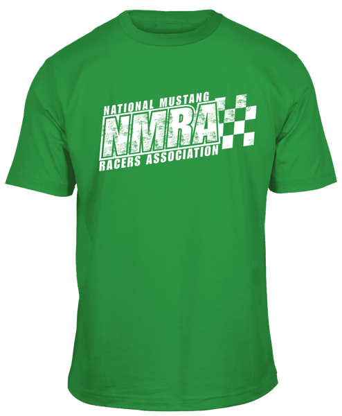 NMRA Irish Green Logo