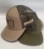 US Flag Snap Back Hat, NMCA
