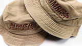 Bucket Hat, Khaki NMRA & NMCA