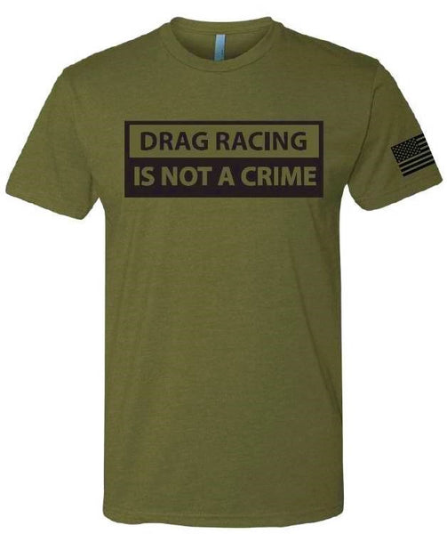 Drag Racing is NOT a Crime!