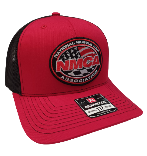 NMCA Oval Logo Patch Hat