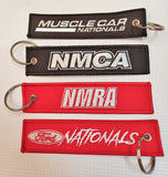 NMRA / NMCA Key Tags (Remove Before Flight Style)