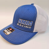 NMRA Racing Hat, Blue & White