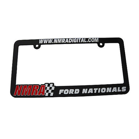NMRA Ford Nationals License Plate Frame