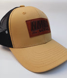 NMRA Ford Nationals Leatherette Patch Hat