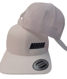 NMRA Logo Hat - White
